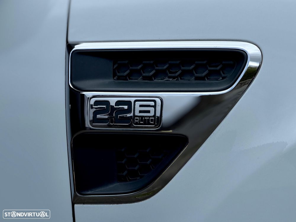 Ford Ranger 2.2 TDCi CD Limited 4WD Aut. - 25