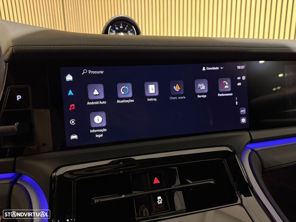 Porsche Panamera 4 E-Hybrid Executive - 27