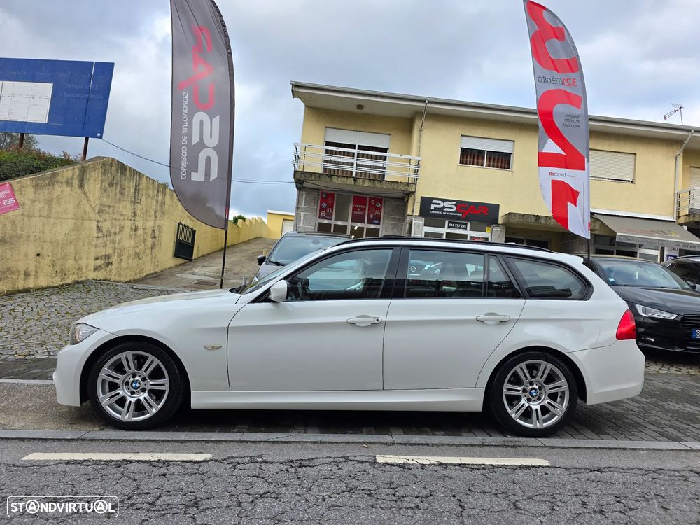 BMW 320 d Pack M - 3