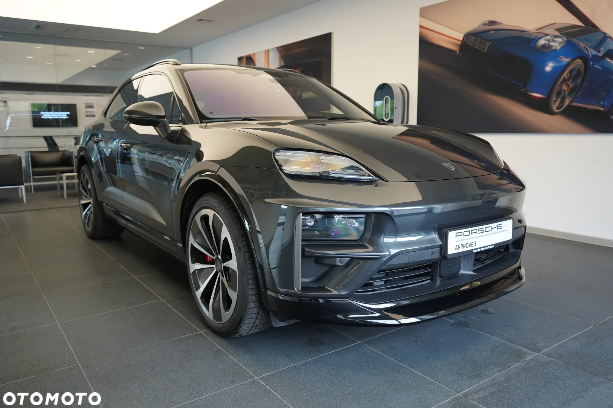 Porsche Macan Turbo 100kWh - 5