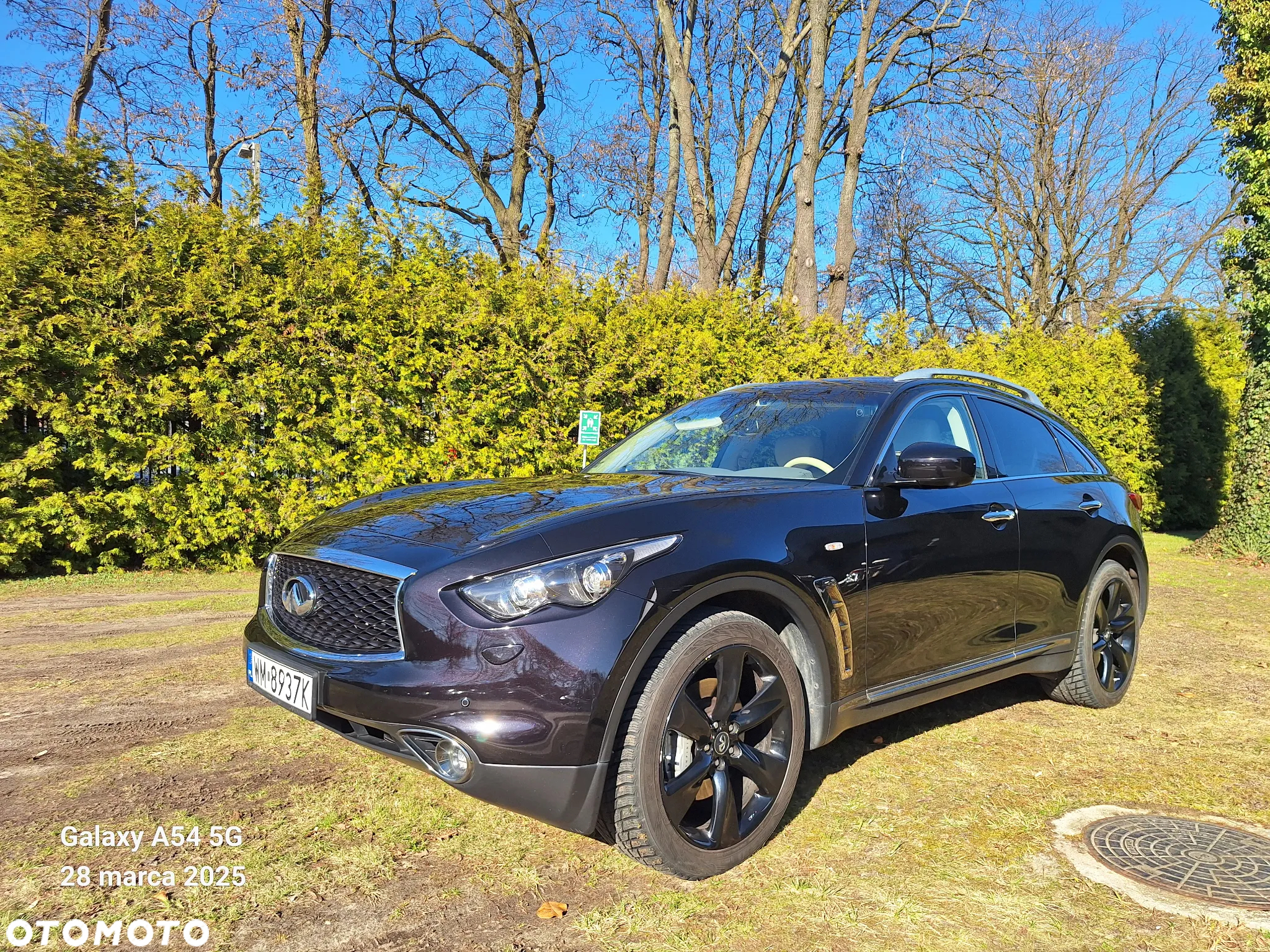 Infiniti Q70 3.7 S Premium