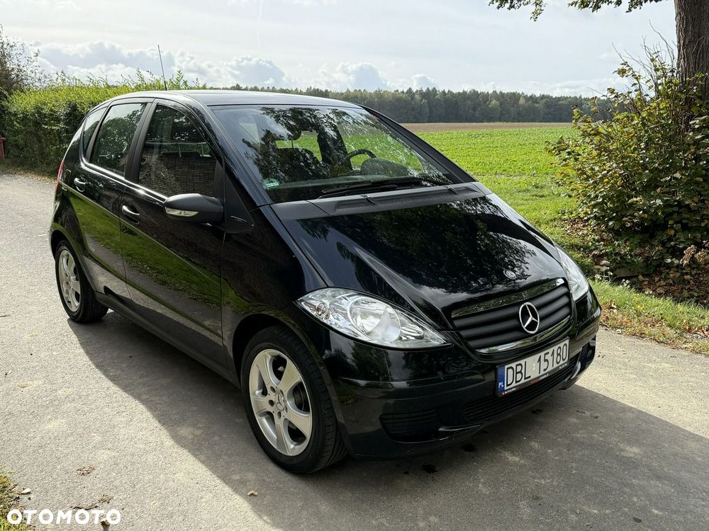 Mercedes-Benz Klasa A 2004
