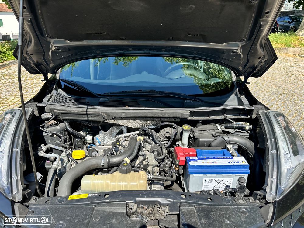 Nissan Juke 1.2 DIG-T Tekna - 38