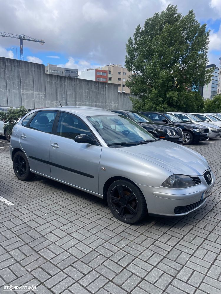 SEAT Ibiza 1.4 TDI Reference - 2