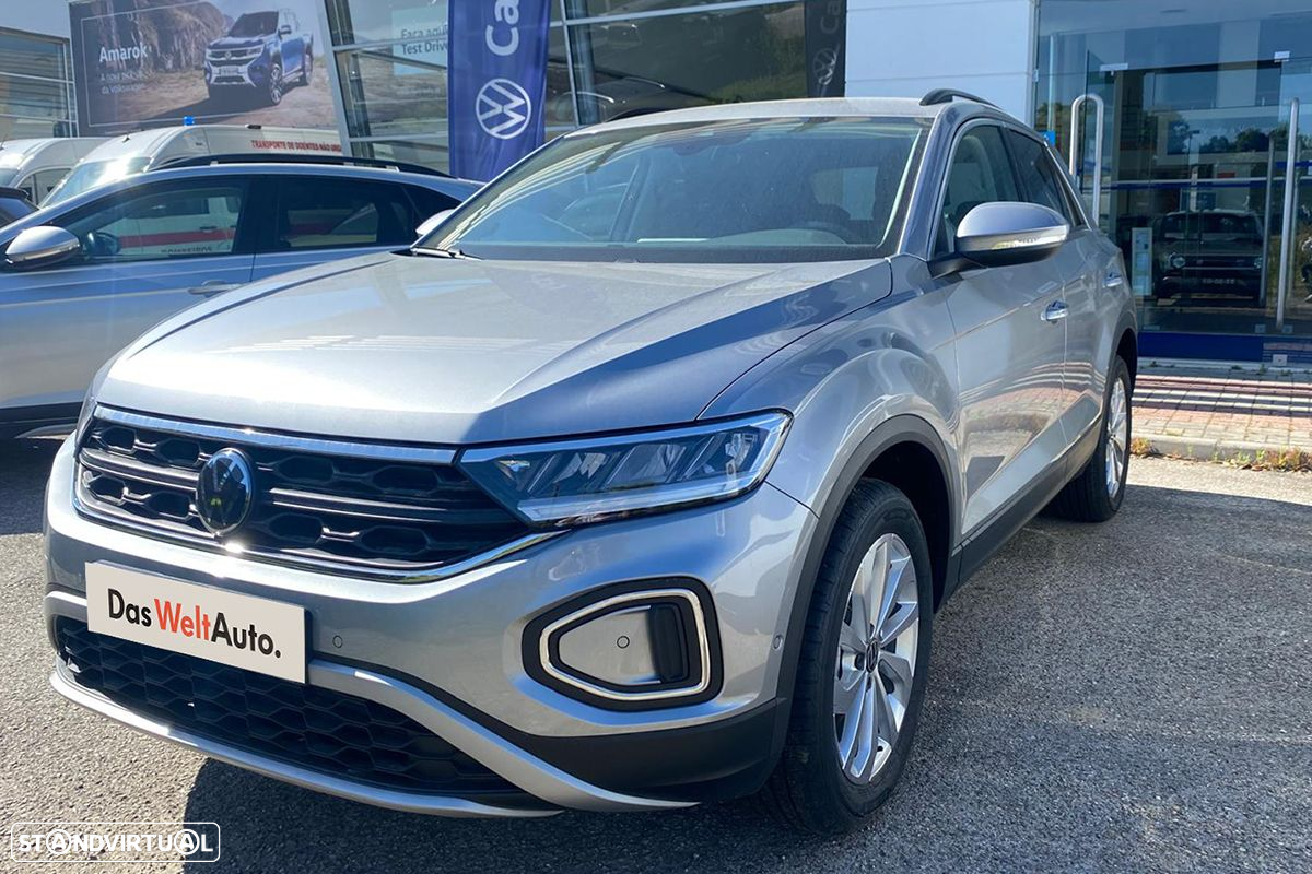 VW T-Roc 1.0 TSI Urban - 3