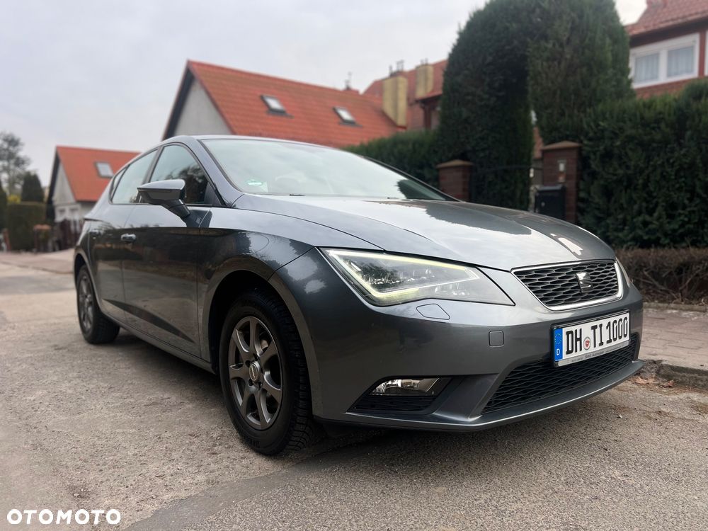 Seat Leon - 1
