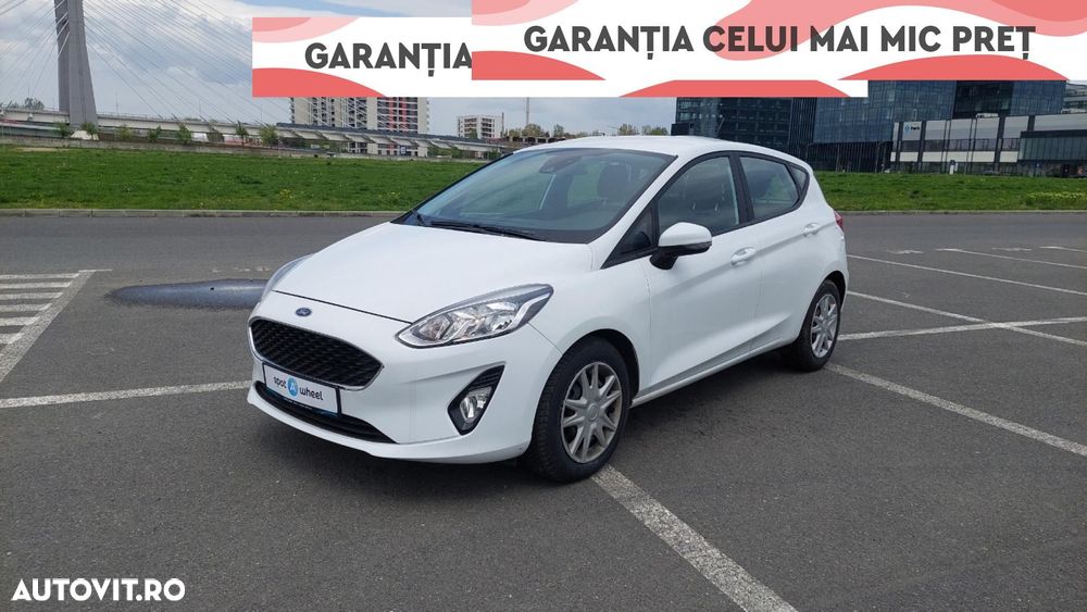 Ford Fiesta 1.5 TDCi Trend - 1