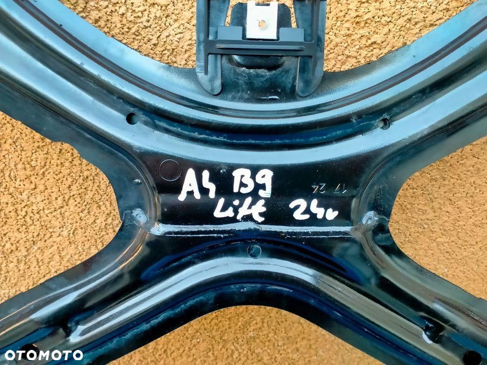 AUDI A4 B9 LIFT Sanki Wózek Kołyska Przód / ORYGINAŁ / 2024r / - 2