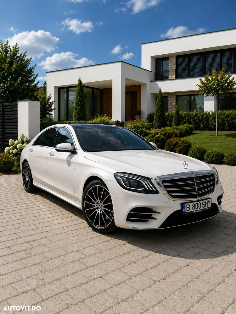 Mercedes-Benz S 350 d L 9G-TRONIC - 1