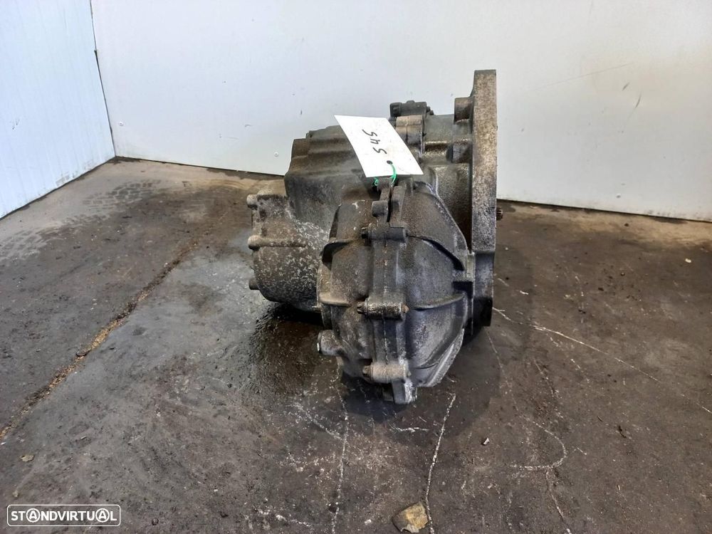 CAIXA DE VELOCIDADES SMART FORTWO COUPE - 1