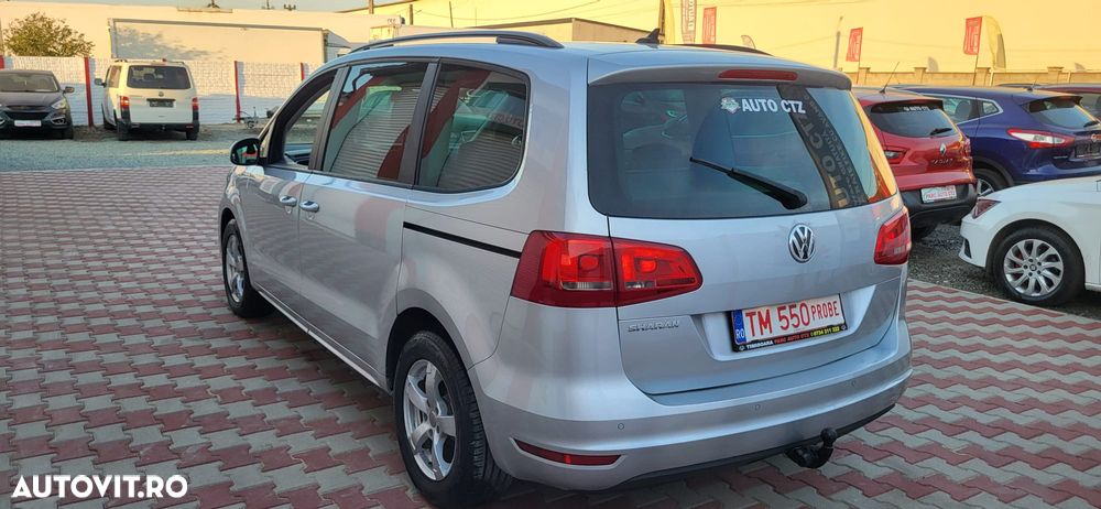 Volkswagen Sharan - 6