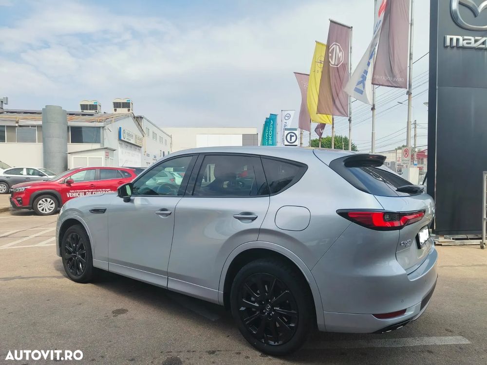 Mazda CX-60 e-SKYACTIV 3.3D AWD 8AT MHEV Homura Plus - 7