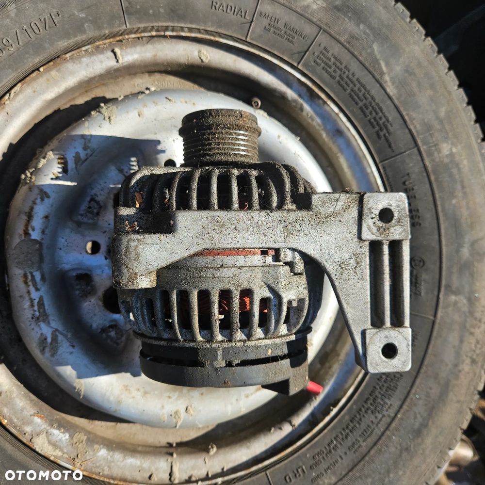 ALTERNATOR VOLVO / BOSCH 14 V / 0124525029 - 3