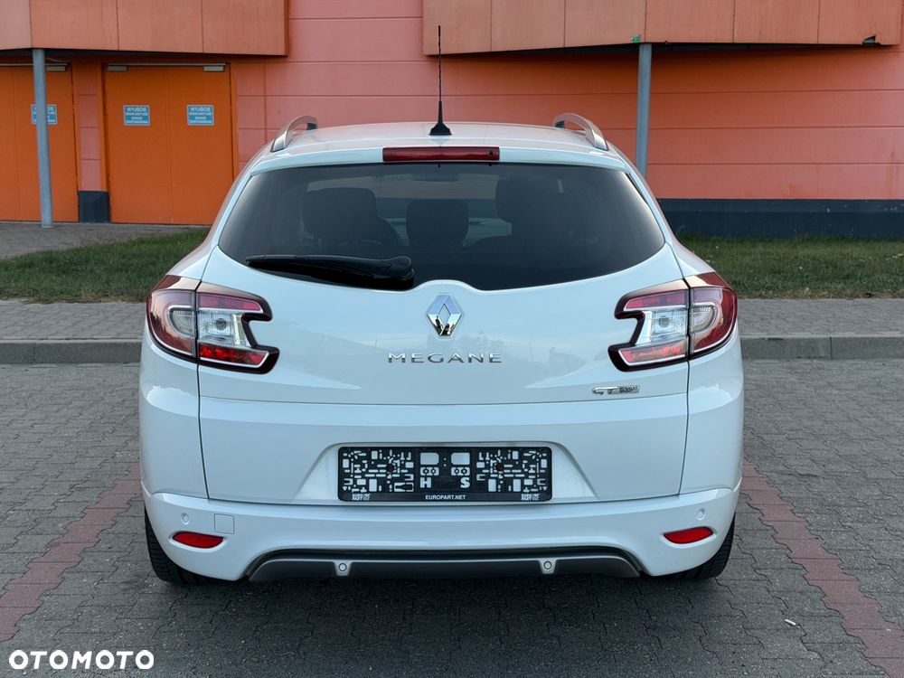 Renault Megane TCe 180 GT - 8