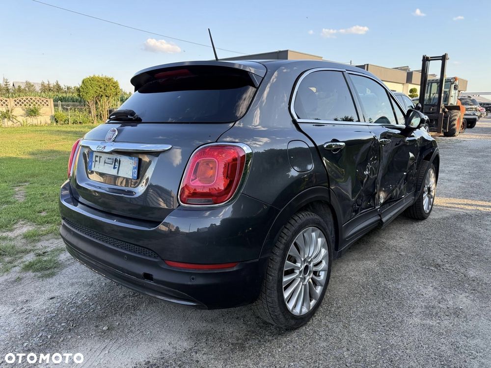 Fiat 500X - 3