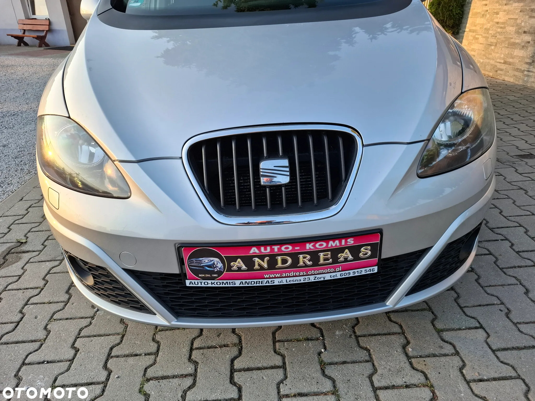 Seat Altea 2.0 TDI CR DPF Style - 8