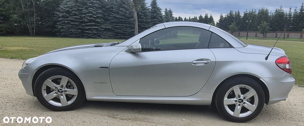 Mercedes-Benz SLK - 13