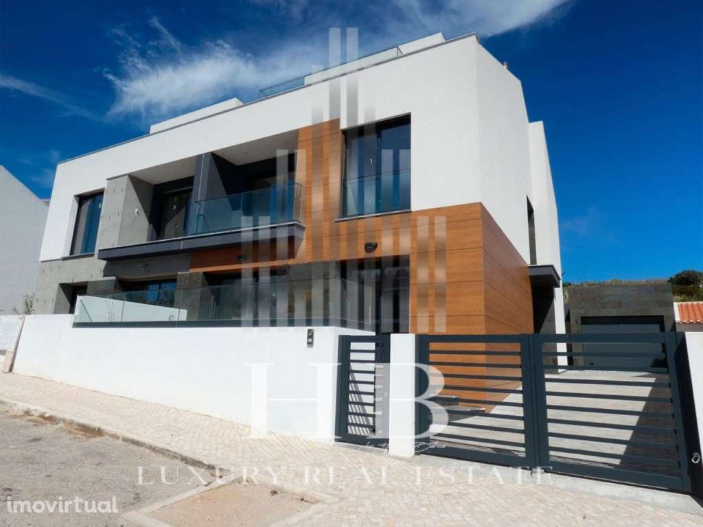 Moradia T4 Vista Mar I Ericeira - Grande imagem: 3/60