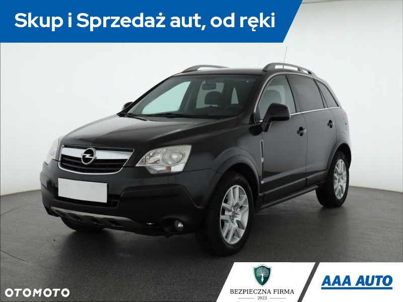 Opel Antara - 2