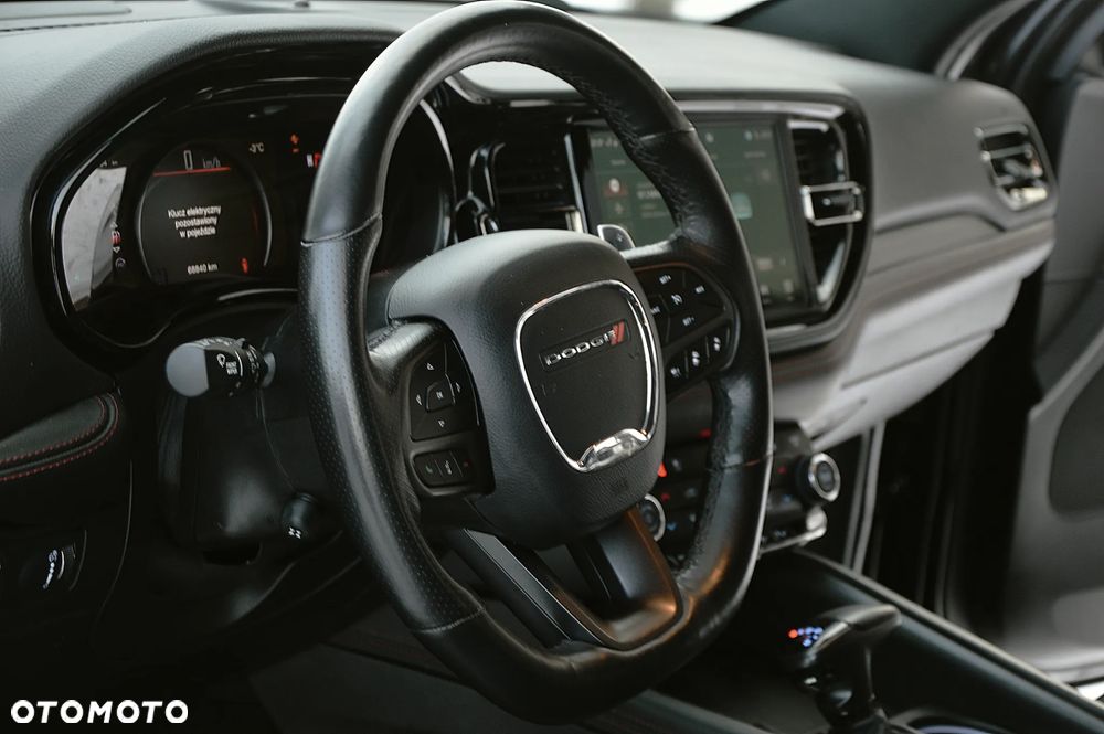Dodge Durango 5.7 R/T - 12