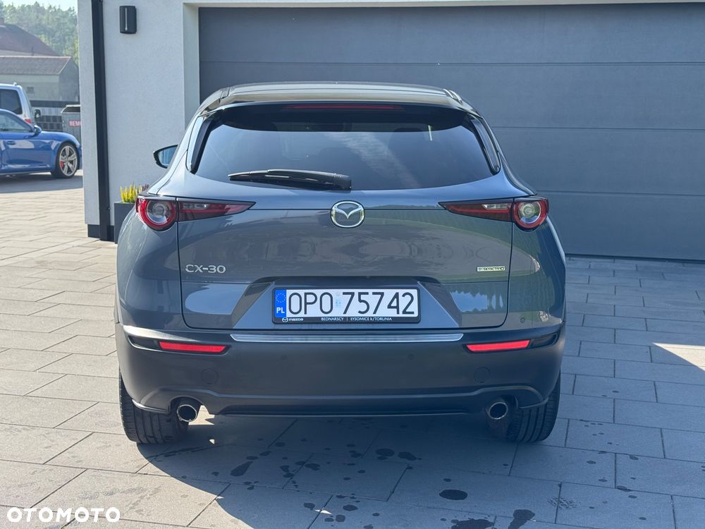 Mazda CX-30 - 16