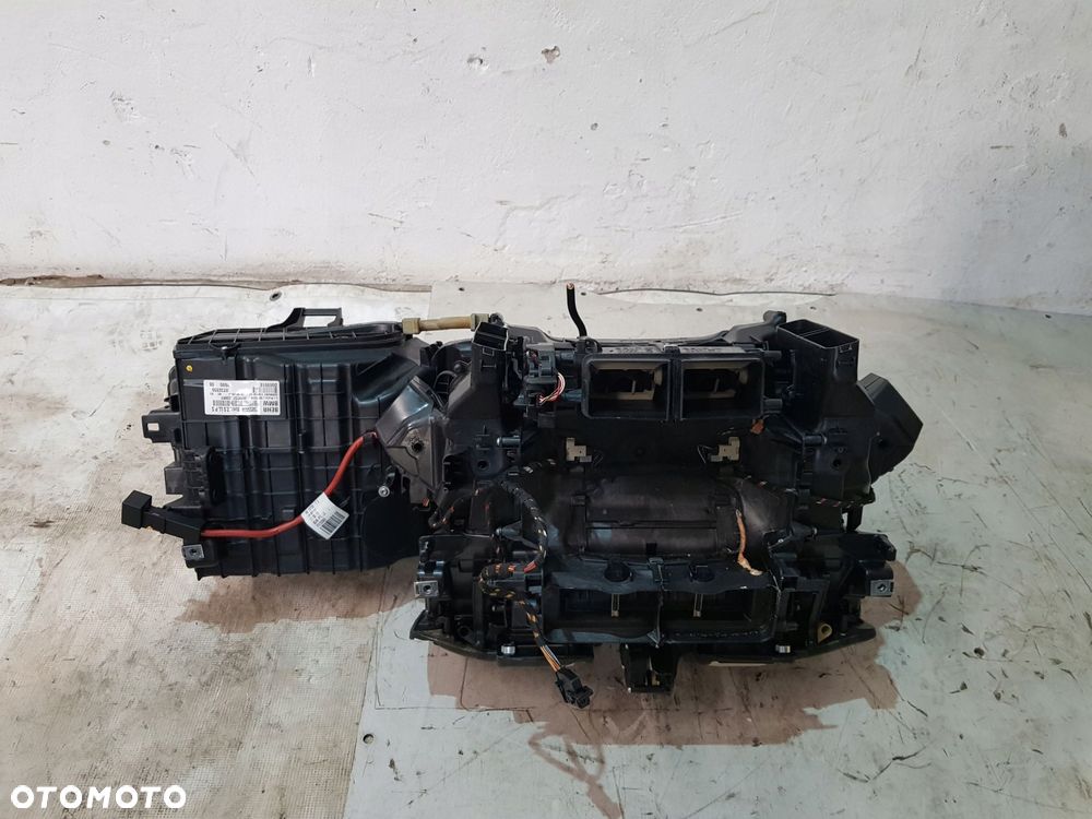 nagrzewnica 9202574 bmw seria 5 f10 f11 lift 14 rok eur 2.0 d - 3