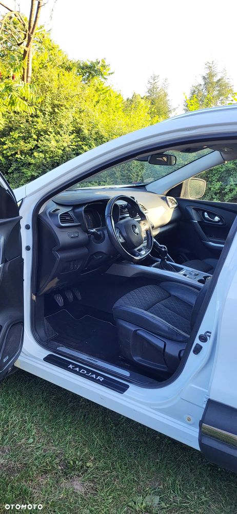 Renault Kadjar 1.6 dCi Energy Bose 4x4 - 4