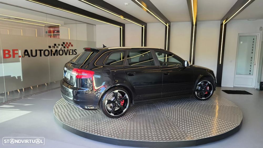 Audi S3 Sportback 2.0 TFSi quattro S tronic - 17