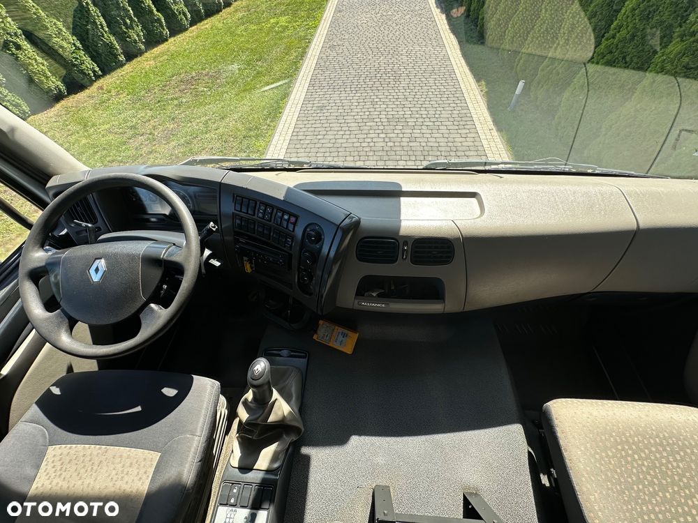 Renault PREMIUM 320 WUKO 6X2 RIVARD 14m3 - 17