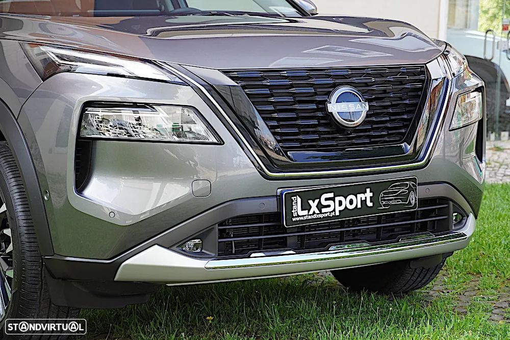 Nissan X-Trail 1.5 e-Power Tekna e-4force - 8