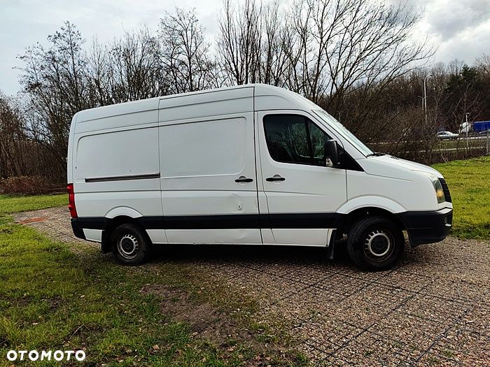 Volkswagen Crafter - 15
