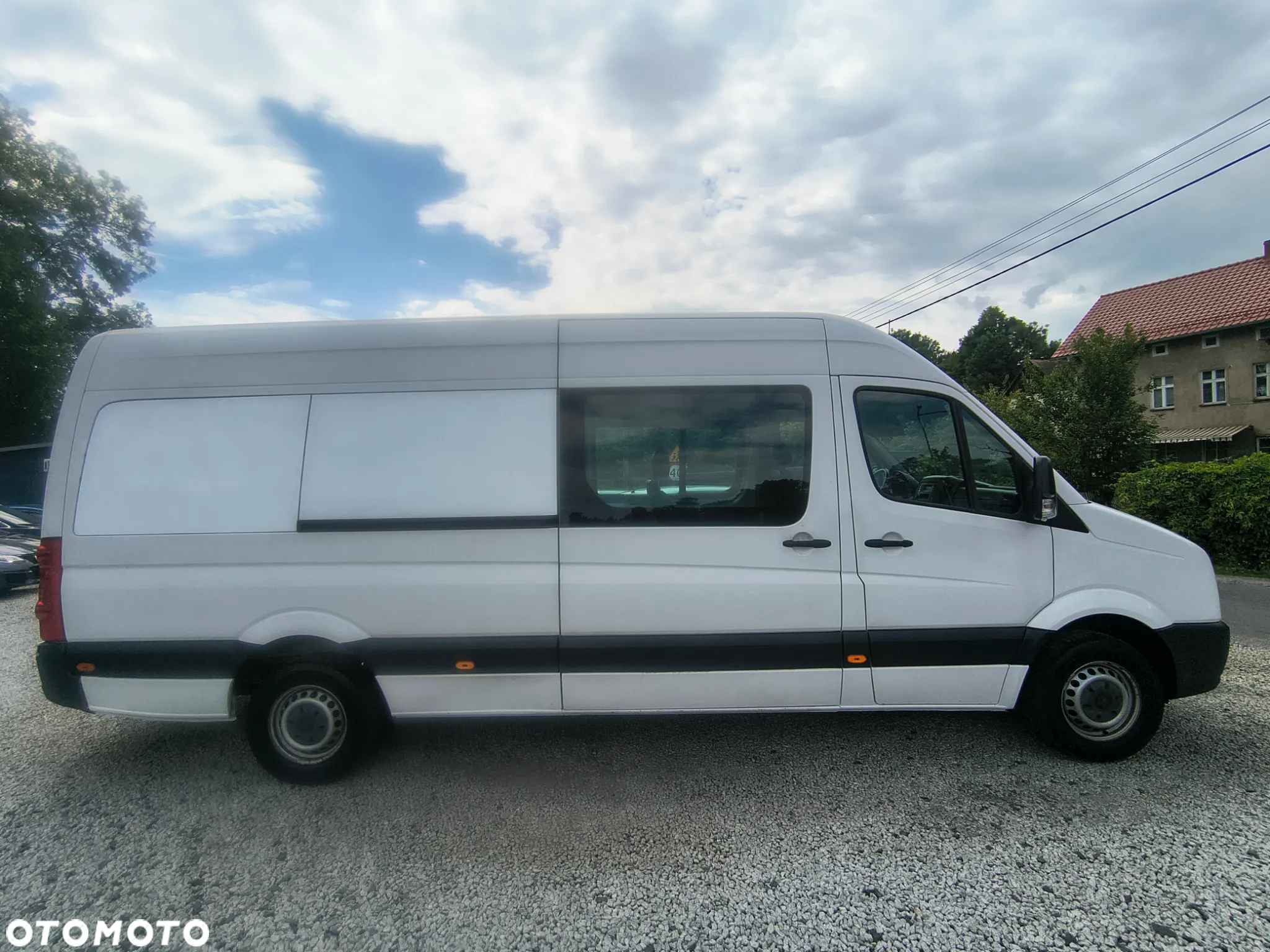 Volkswagen Crafter - 4