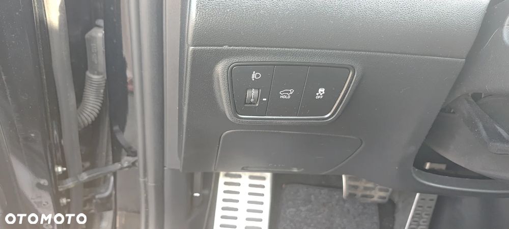 Hyundai Tucson 1.6 T-GDi 48V N Line 2WD DCT - 13