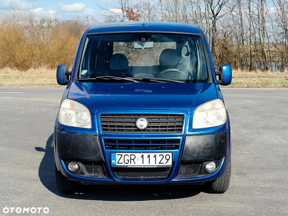 Fiat Doblo - 5