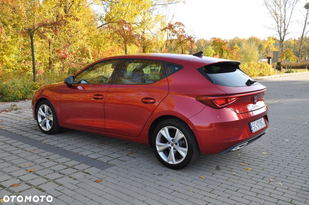 Seat Leon 1.5 EcoTSI Evo FR S&S - 9