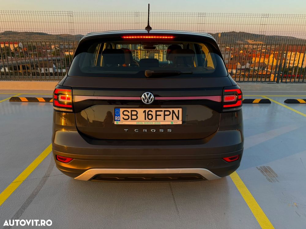 Volkswagen T-Cross 1.6 TDI Base - 12