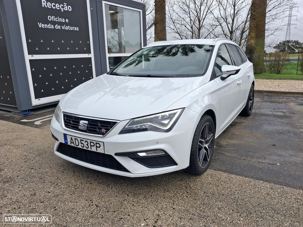 SEAT Leon ST 1.0 EcoTSI FR S/S - 1