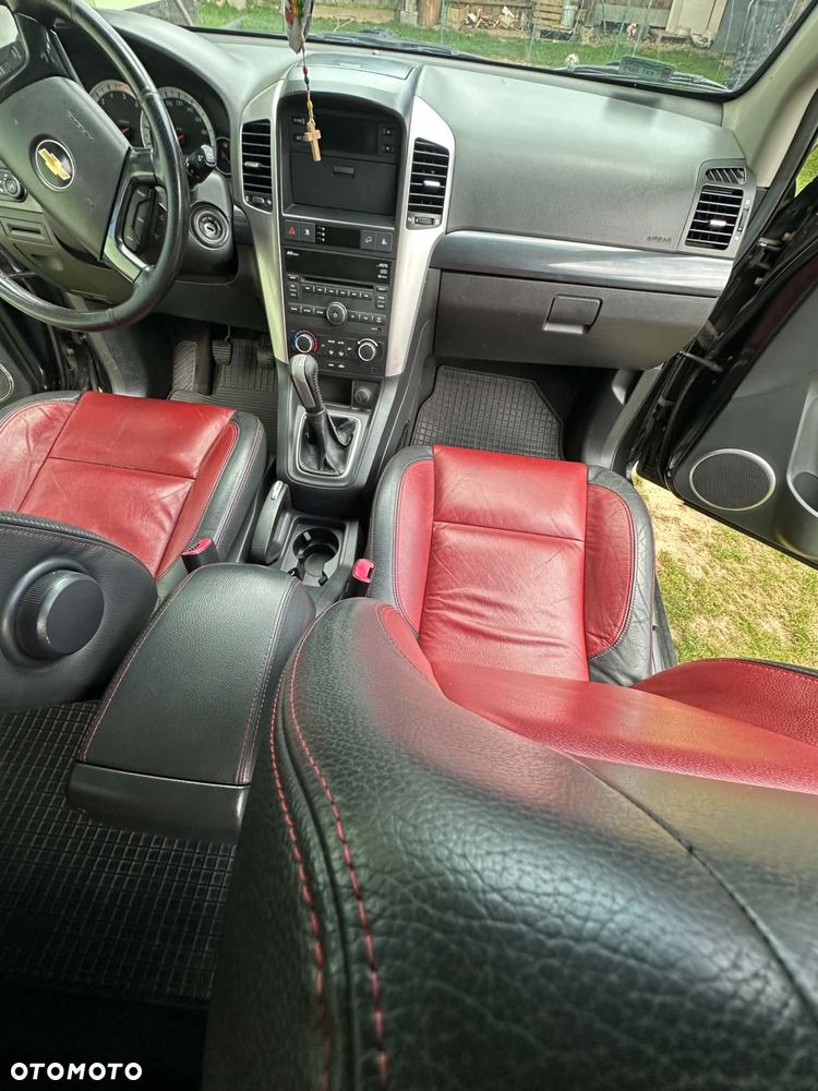 Chevrolet Captiva - 8