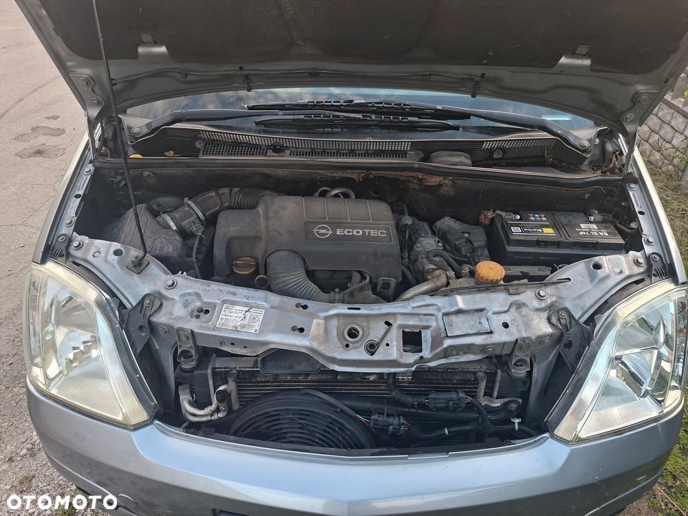Opel Meriva 1.7 CDTI - 16