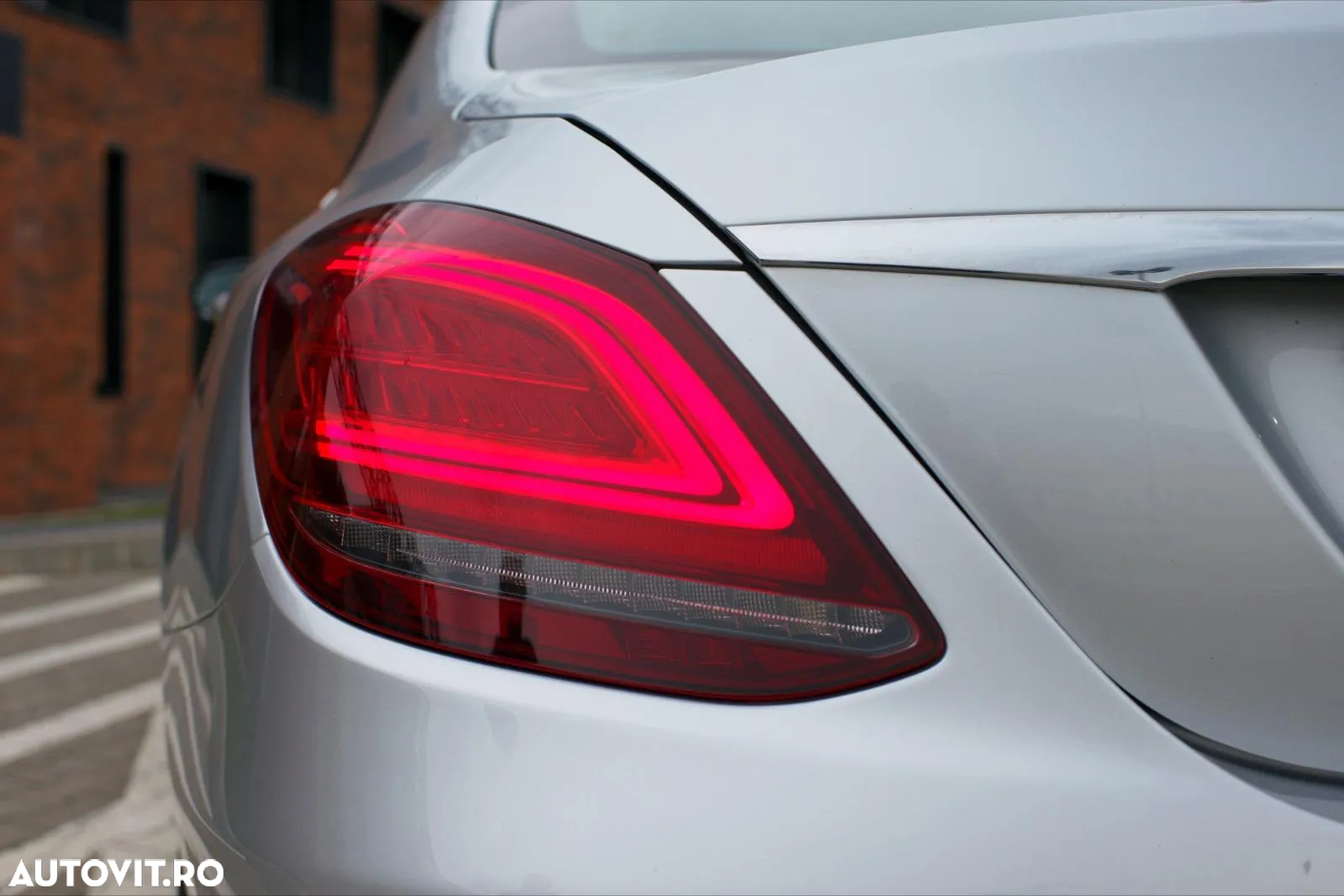 Mercedes-Benz C 180 9G-TRONIC - 13