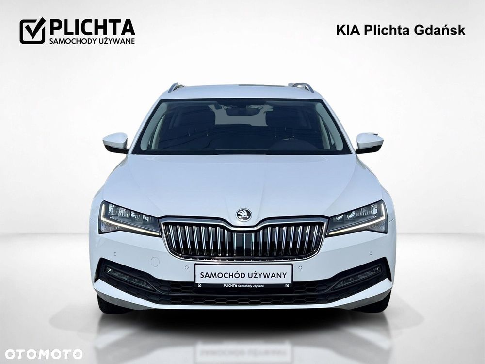 Skoda Superb 2.0 TDI SCR Ambition DSG - 7