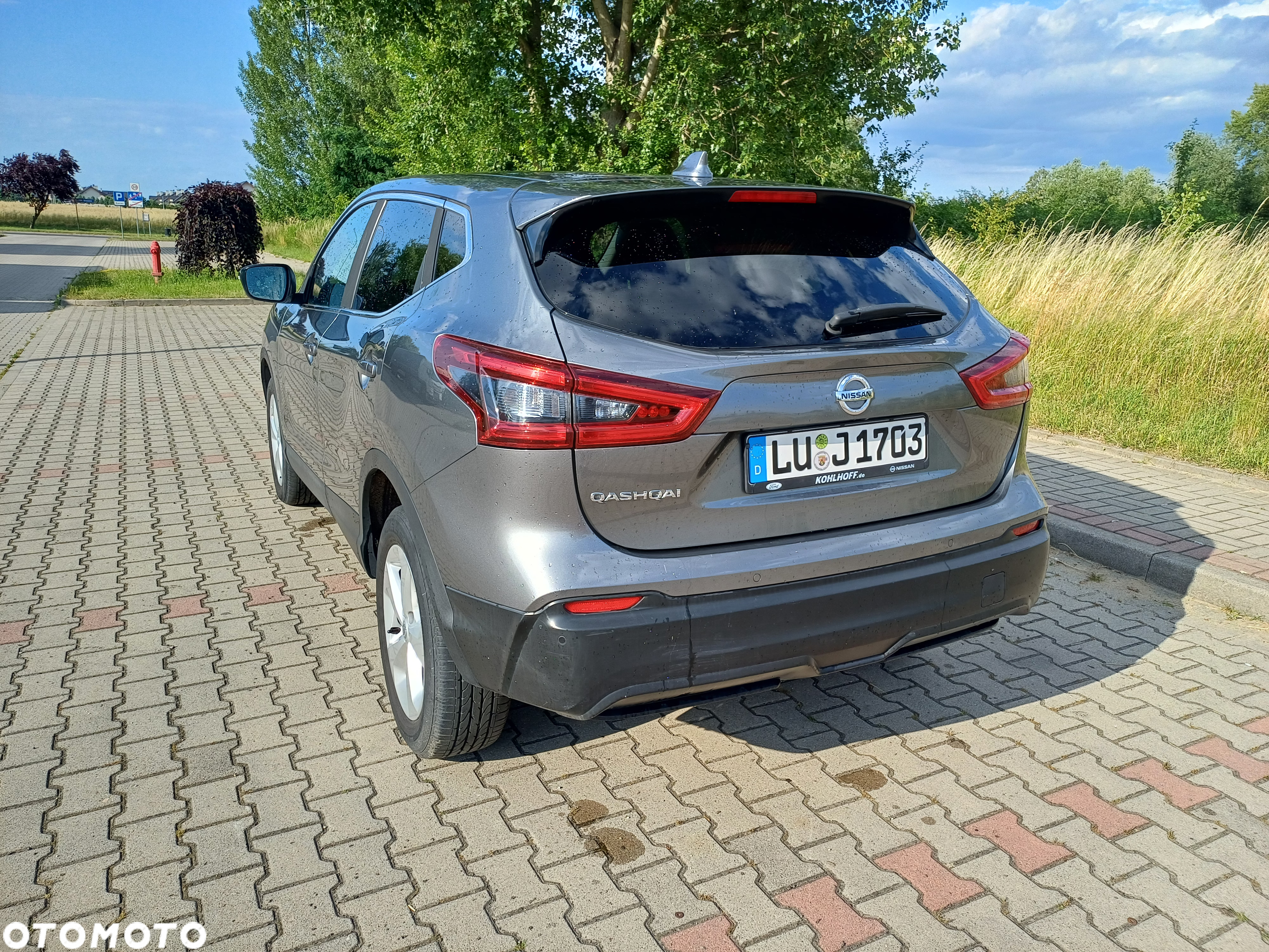 Nissan Qashqai 1.2 DIG-T Xtronic TEKNA - 7