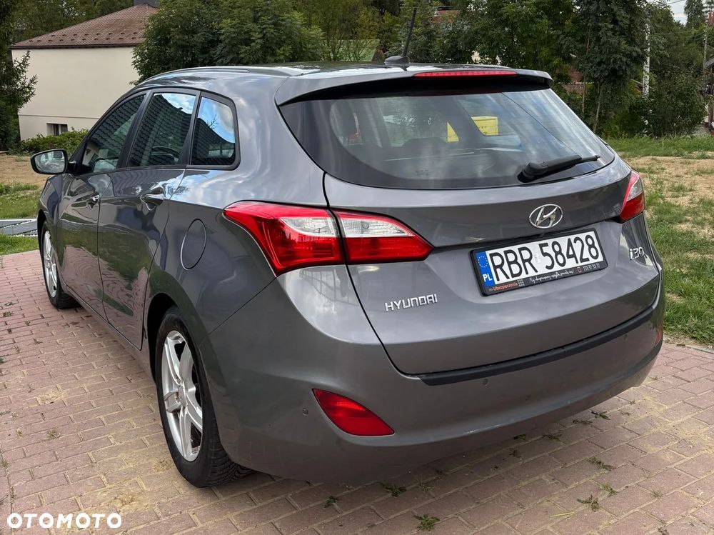 Hyundai i30 1.6 CRDi Premium - 5