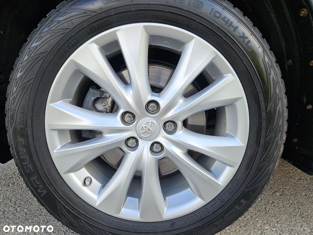 Toyota RAV4 2.0 4x4 Edition S - 18