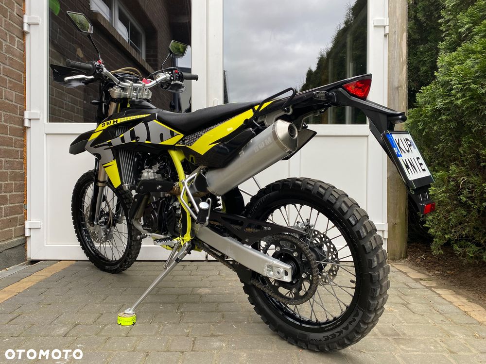 SWM SM 125 R - 3