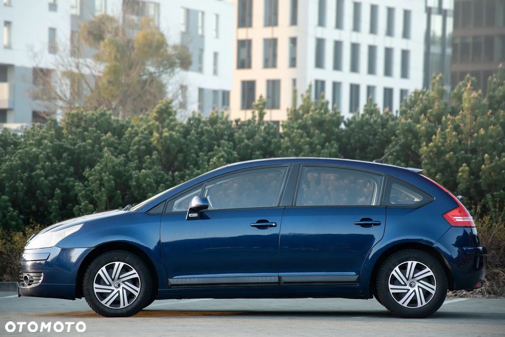 Citroën C4 - 4
