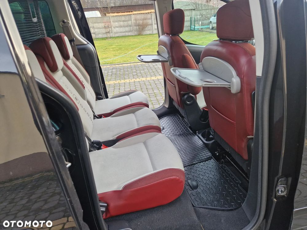 Citroën Berlingo - 19