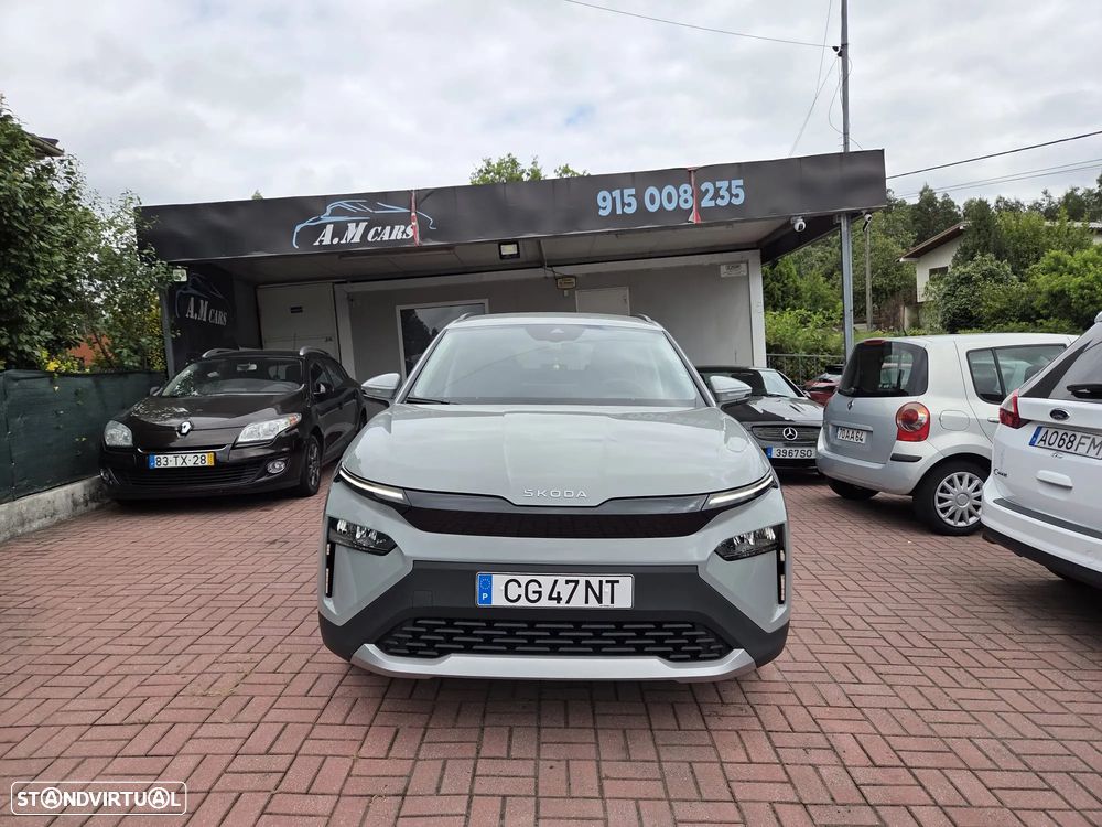 Skoda Elroq 50 Tour - 4