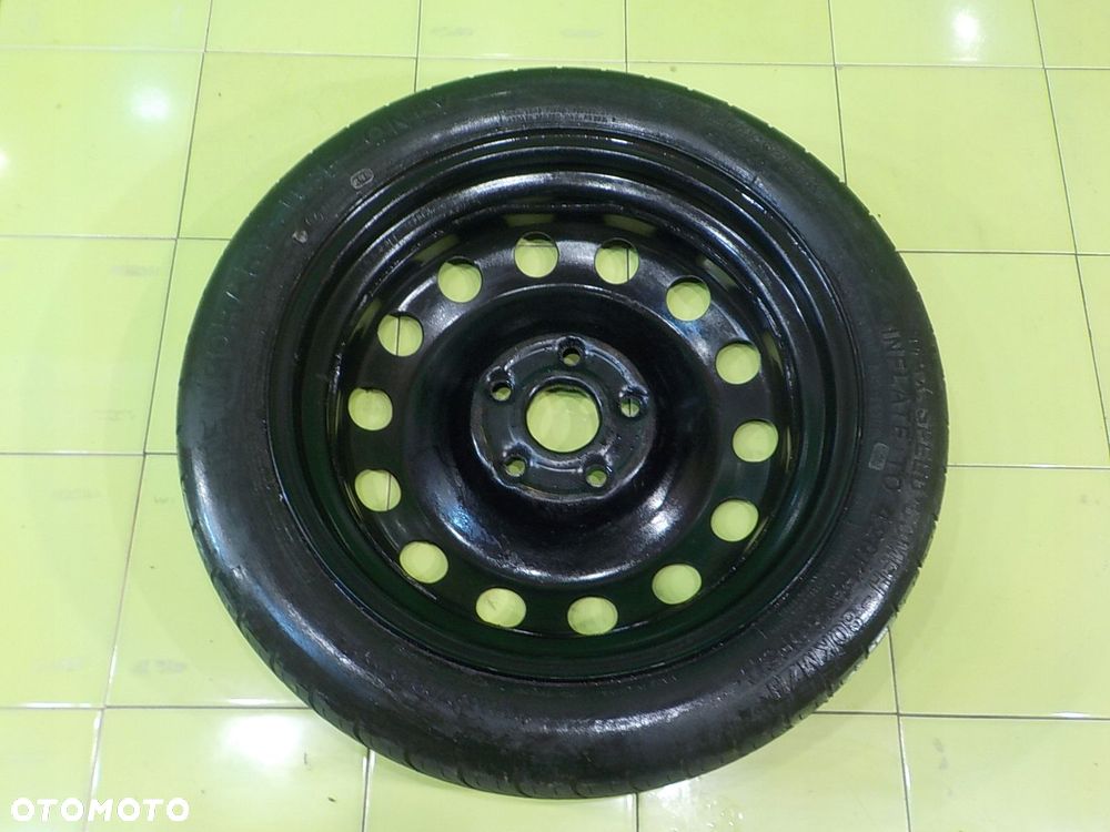 AUDI A3 8P GOLF V VI kolo dojazdowe 125/70/16 5X112 - 2