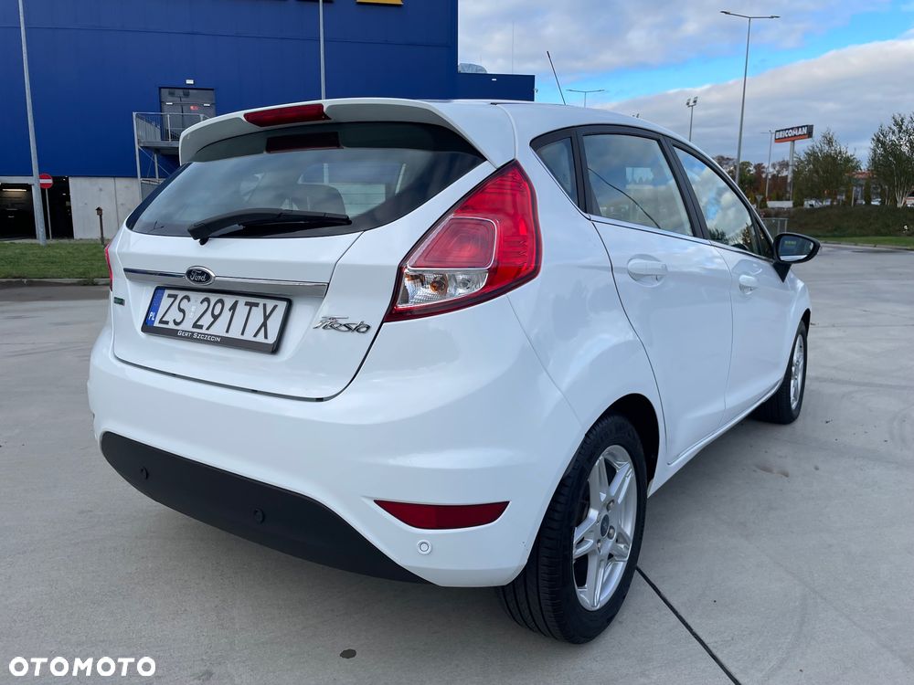 Ford Fiesta 1.0 EcoBoost Titanium - 6